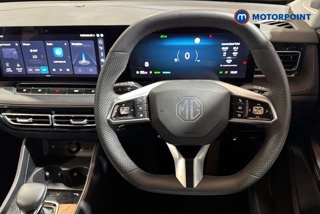Mg Motor Uk HS Trophy Automatic Petrol-Electric Hybrid SUV - Stock Number (1686142) - 2nd supplementary image