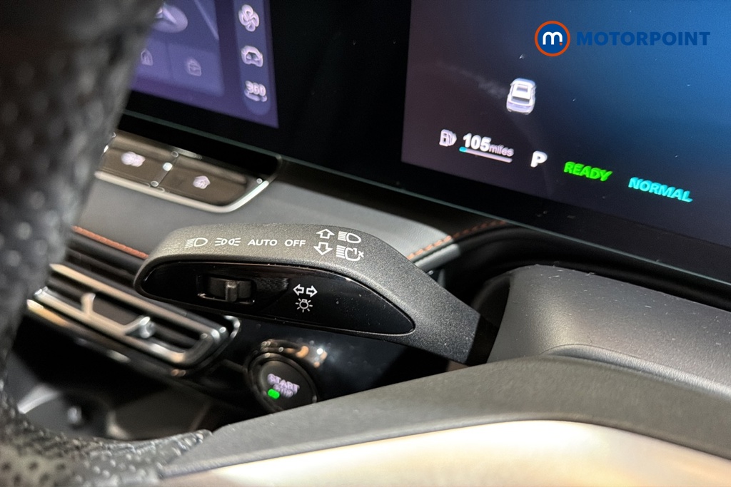 Mg Motor Uk HS Trophy Automatic Petrol-Electric Hybrid SUV - Stock Number (1686142) - 5th supplementary image