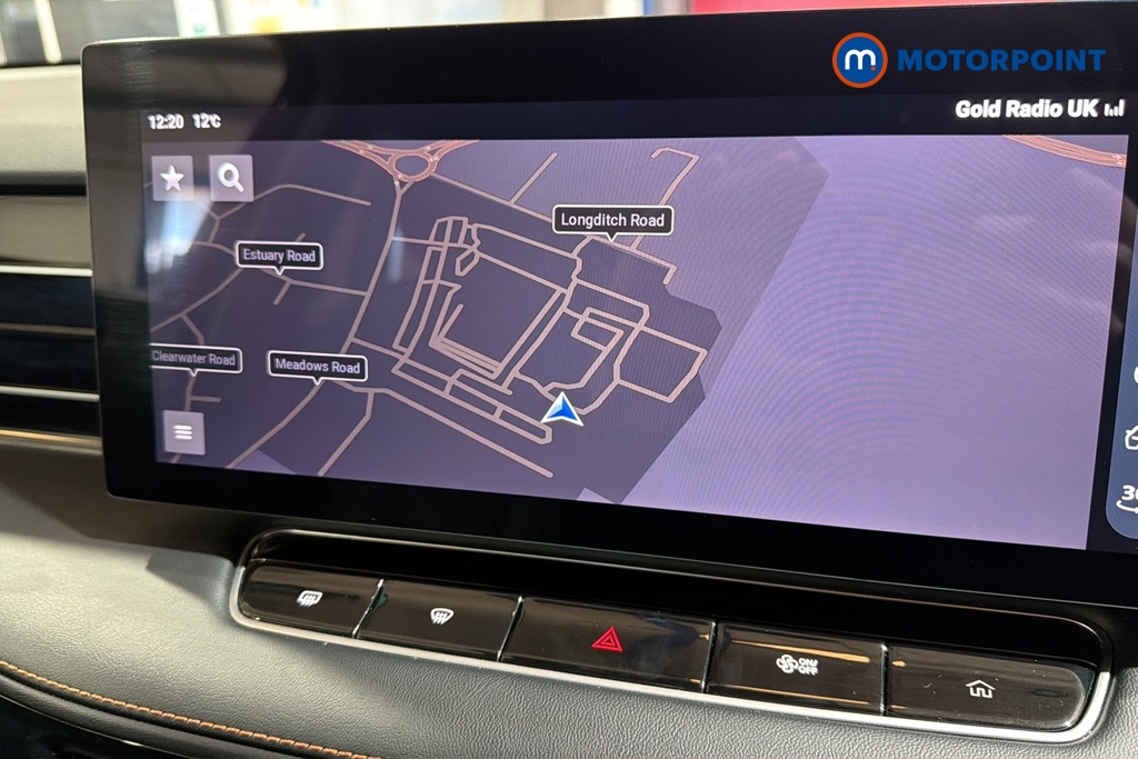 Mg Motor Uk HS Trophy Automatic Petrol-Electric Hybrid SUV - Stock Number (1686142) - 9th supplementary image