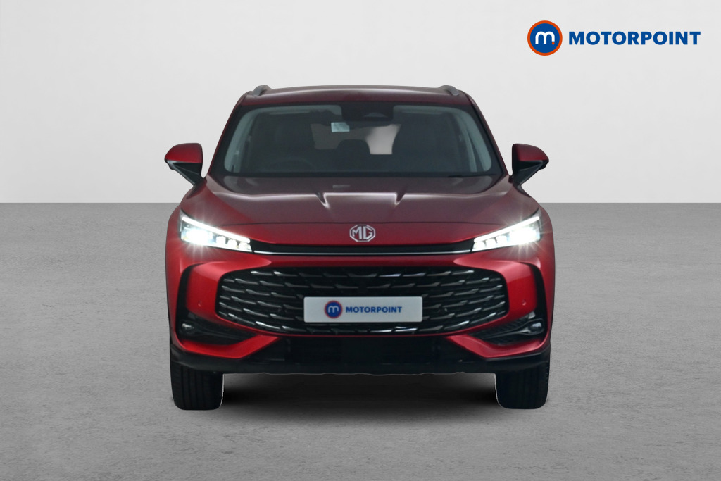 Mg Motor Uk HS Trophy Automatic Petrol-Electric Hybrid SUV - Stock Number (1686142) - Front bumper