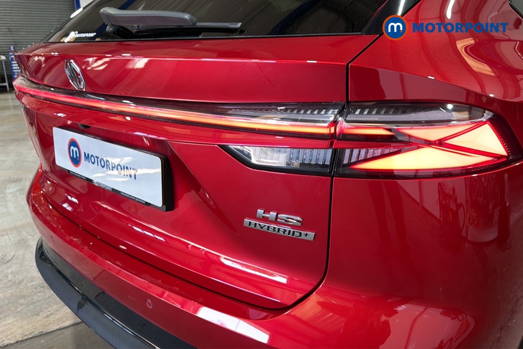 Mg Motor Uk HS Trophy Automatic Petrol-Electric Hybrid SUV - Stock Number (1686142) - 36th supplementary image