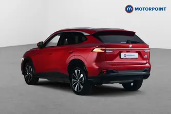 Mg Motor Uk HS Trophy Automatic Petrol-Electric Hybrid SUV - Stock Number (1686142) - Drivers side rear corner