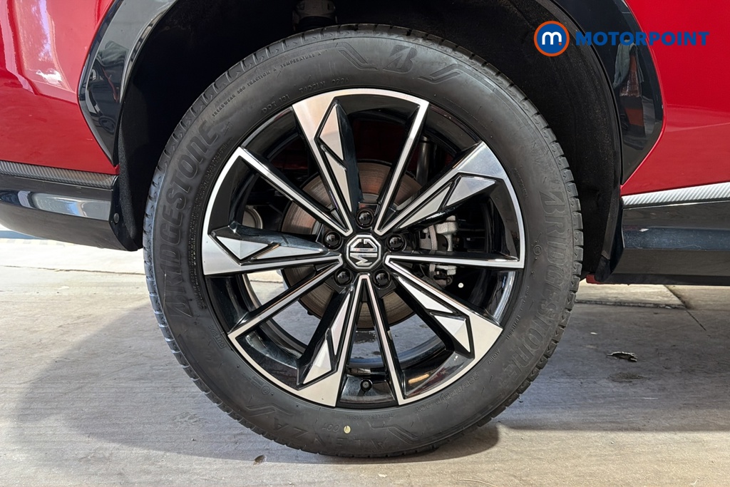 Mg Motor Uk HS Trophy Automatic Petrol-Electric Hybrid SUV - Stock Number (1686142) - 46th supplementary image
