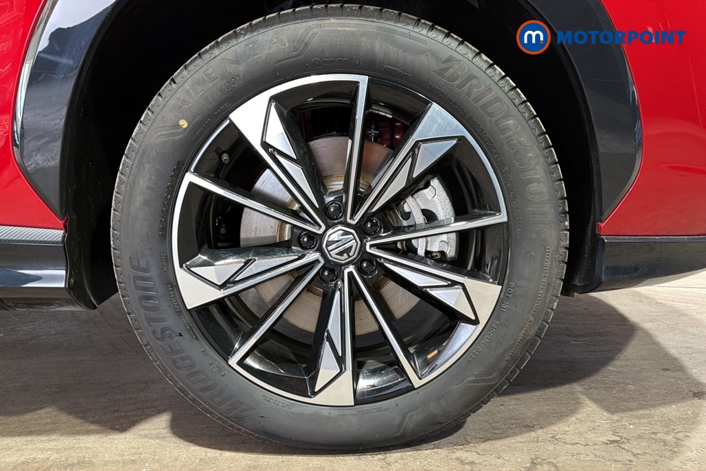 Mg Motor Uk HS Trophy Automatic Petrol-Electric Hybrid SUV - Stock Number (1686142) - 47th supplementary image