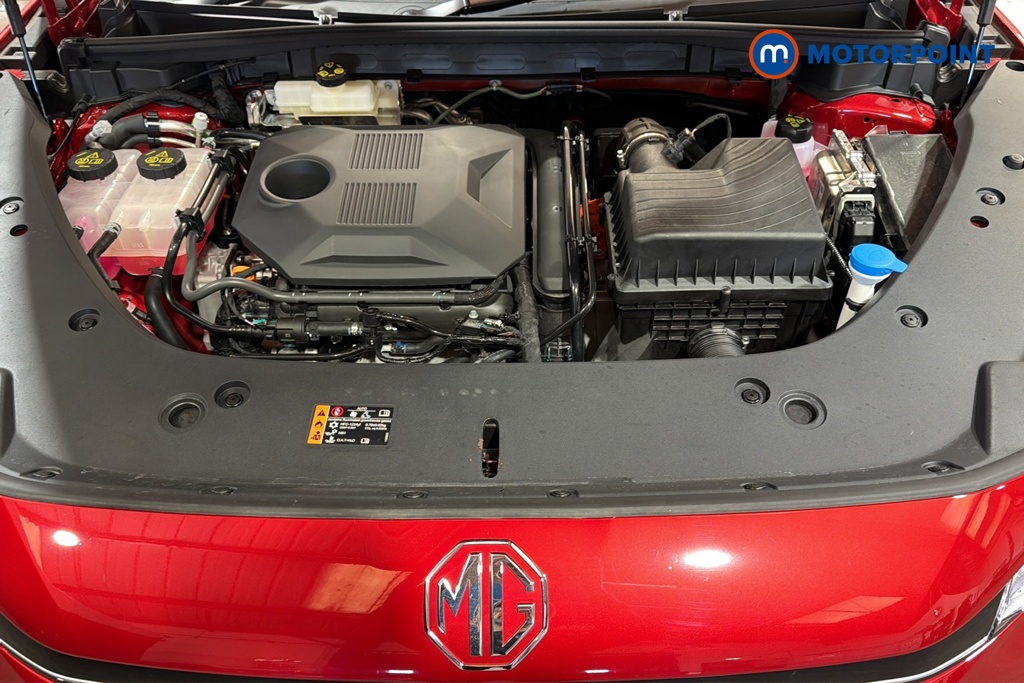 Mg Motor Uk HS Trophy Automatic Petrol-Electric Hybrid SUV - Stock Number (1686142) - 48th supplementary image