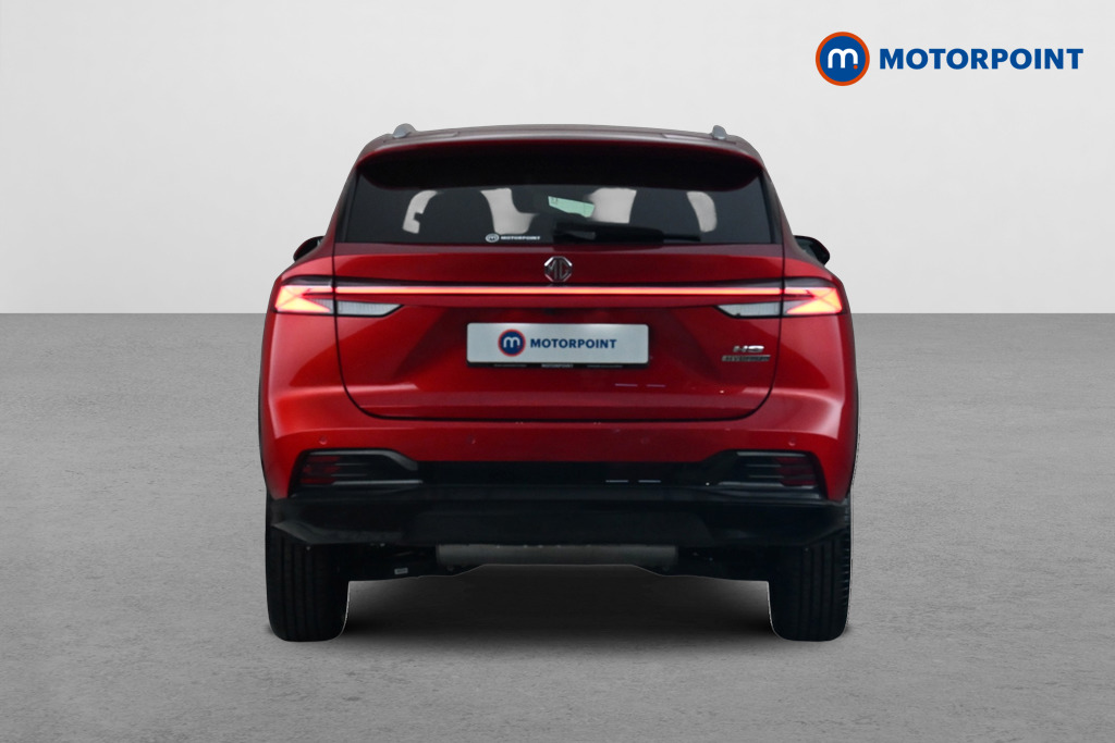 Mg Motor Uk HS Trophy Automatic Petrol-Electric Hybrid SUV - Stock Number (1686142) - Rear bumper