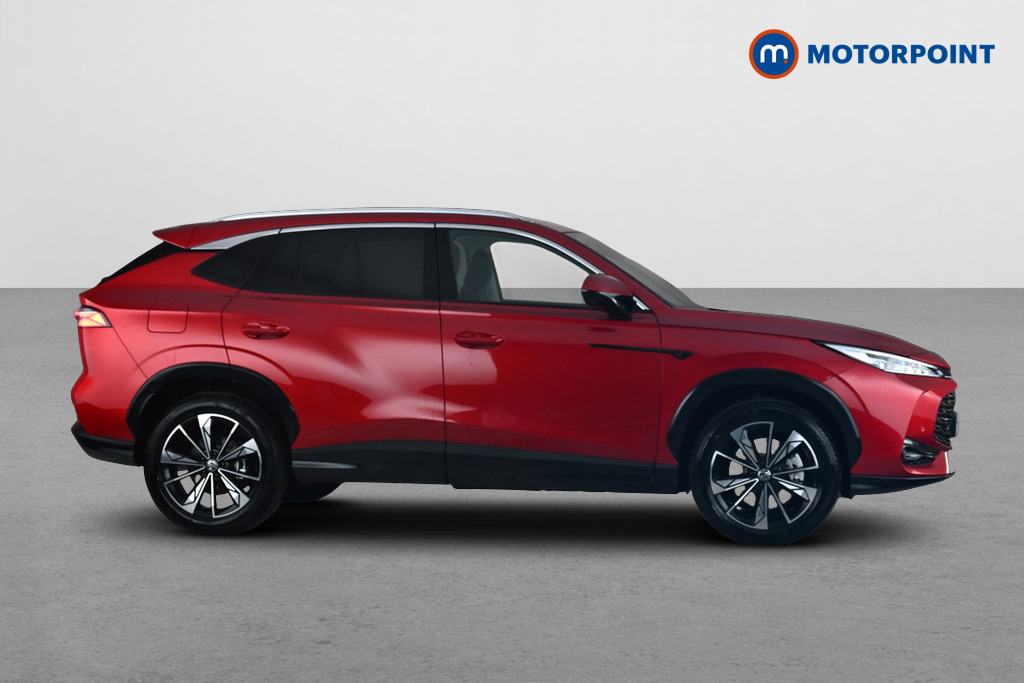 Mg Motor Uk HS Trophy Automatic Petrol-Electric Hybrid SUV - Stock Number (1686142) - Passenger side