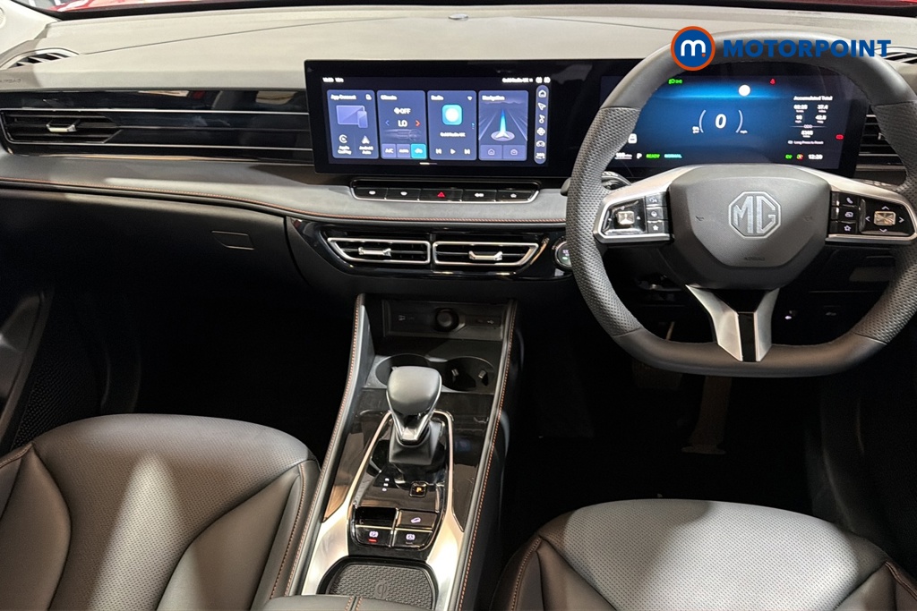 Mg Motor Uk HS Trophy Automatic Petrol-Electric Hybrid SUV - Stock Number (1686142) - 1st supplementary image