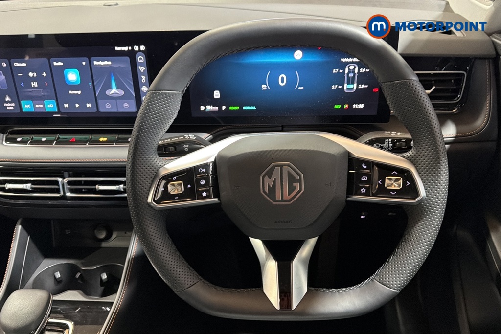 Mg Motor Uk HS Trophy Automatic Petrol-Electric Hybrid SUV - Stock Number (1686144) - 2nd supplementary image