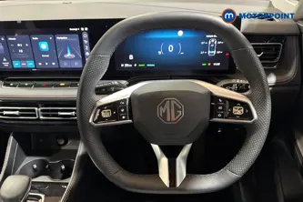 Mg Motor Uk HS Trophy Automatic Petrol-Electric Hybrid SUV - Stock Number (1686144) - 2nd supplementary image