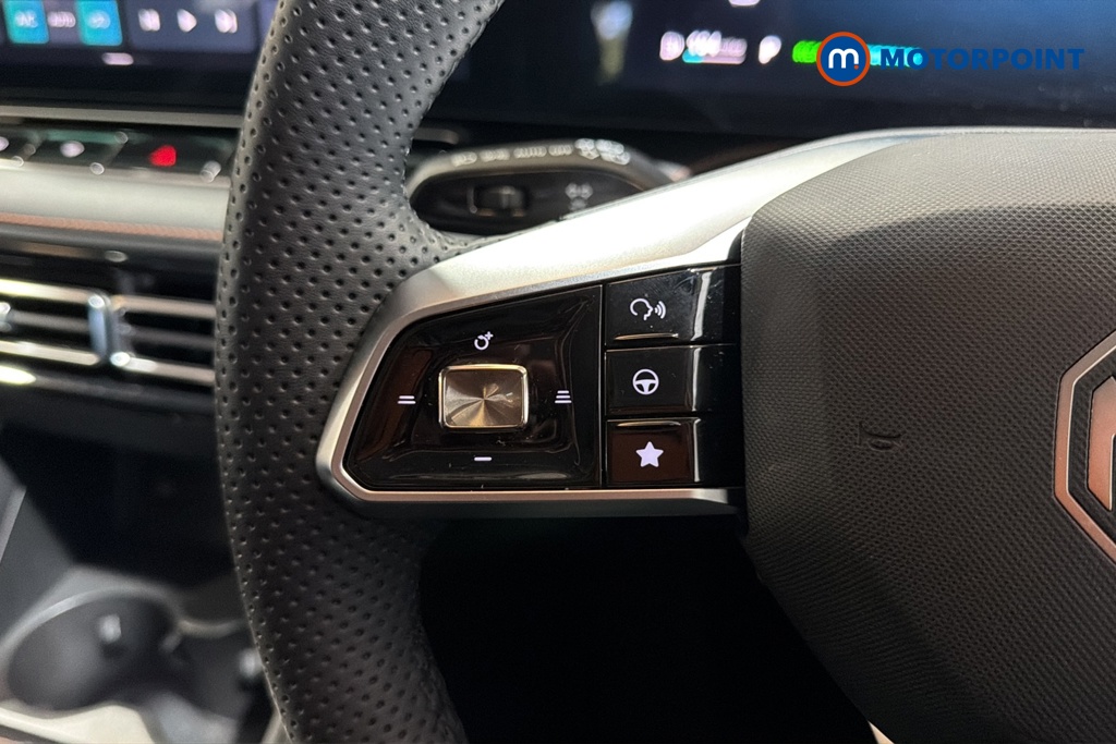 Mg Motor Uk HS Trophy Automatic Petrol-Electric Hybrid SUV - Stock Number (1686144) - 4th supplementary image