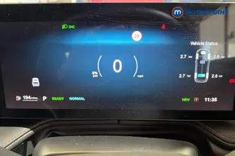 Mg Motor Uk HS Trophy Automatic Petrol-Electric Hybrid SUV - Stock Number (1686144) - 7th supplementary image