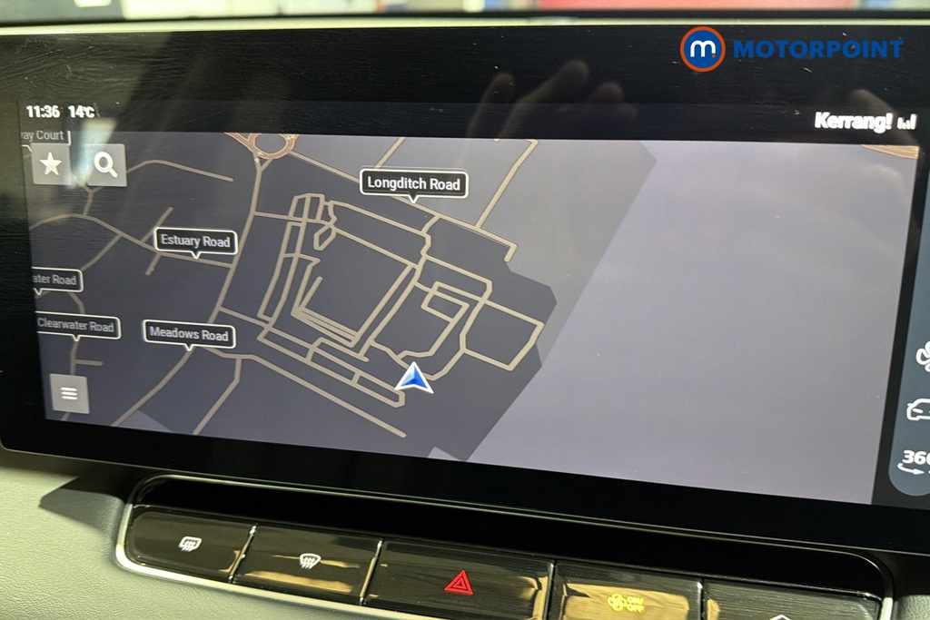 Mg Motor Uk HS Trophy Automatic Petrol-Electric Hybrid SUV - Stock Number (1686144) - 9th supplementary image