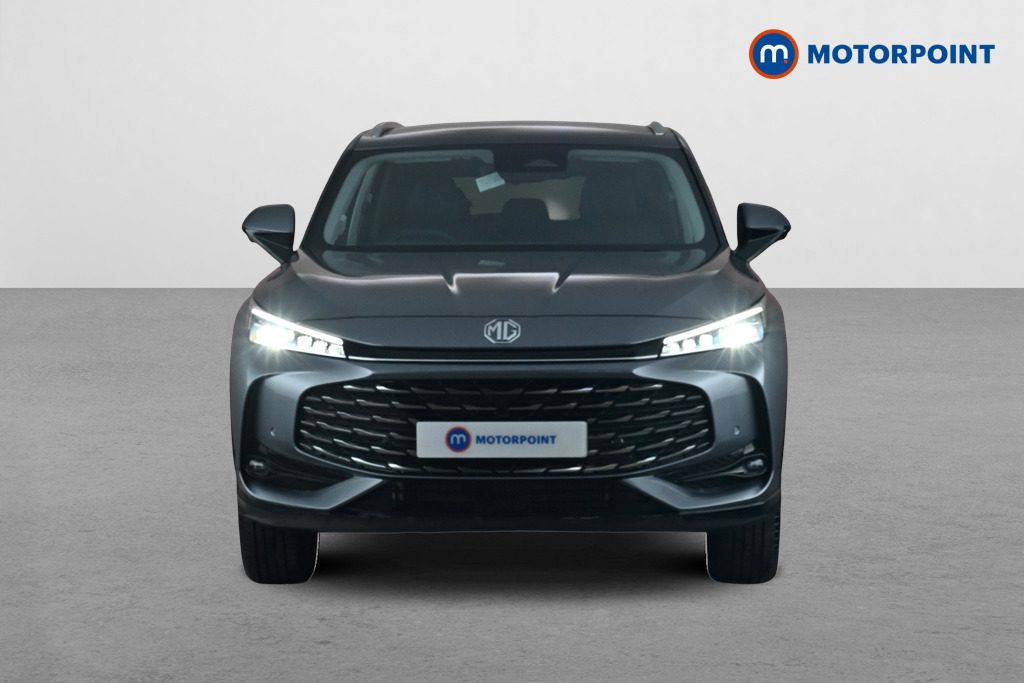 Mg Motor Uk HS Trophy Automatic Petrol-Electric Hybrid SUV - Stock Number (1686144) - Front bumper