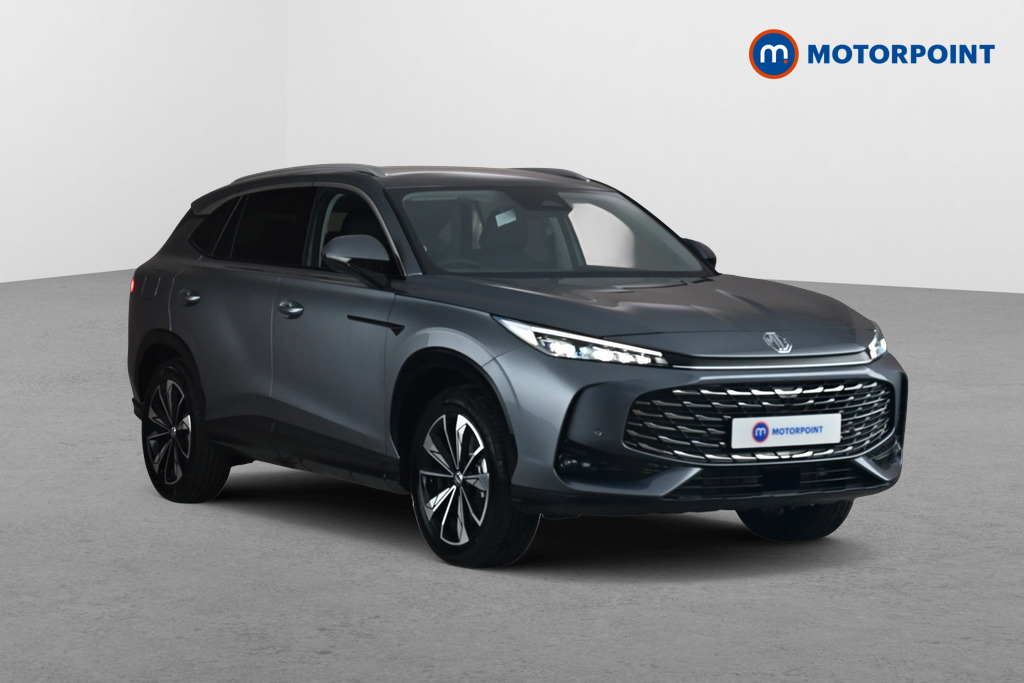Mg Motor Uk HS Trophy Automatic Petrol-Electric Hybrid SUV - Stock Number (1686144) - Drivers side front corner