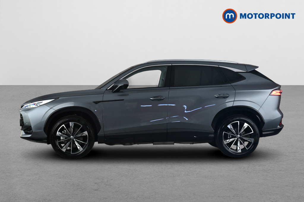 Mg Motor Uk HS Trophy Automatic Petrol-Electric Hybrid SUV - Stock Number (1686144) - Drivers side
