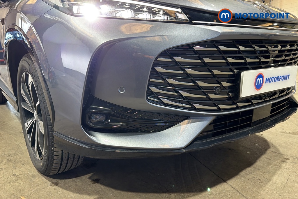 Mg Motor Uk HS Trophy Automatic Petrol-Electric Hybrid SUV - Stock Number (1686144) - 38th supplementary image