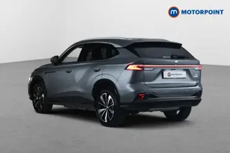 Mg Motor Uk HS Trophy Automatic Petrol-Electric Hybrid SUV - Stock Number (1686144) - Drivers side rear corner