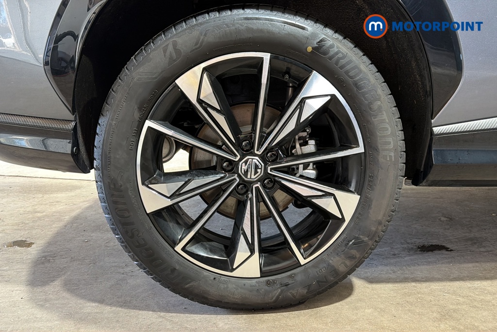 Mg Motor Uk HS Trophy Automatic Petrol-Electric Hybrid SUV - Stock Number (1686144) - 46th supplementary image