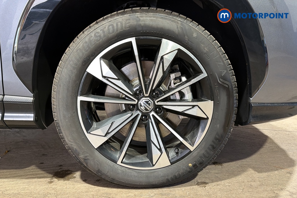 Mg Motor Uk HS Trophy Automatic Petrol-Electric Hybrid SUV - Stock Number (1686144) - 47th supplementary image