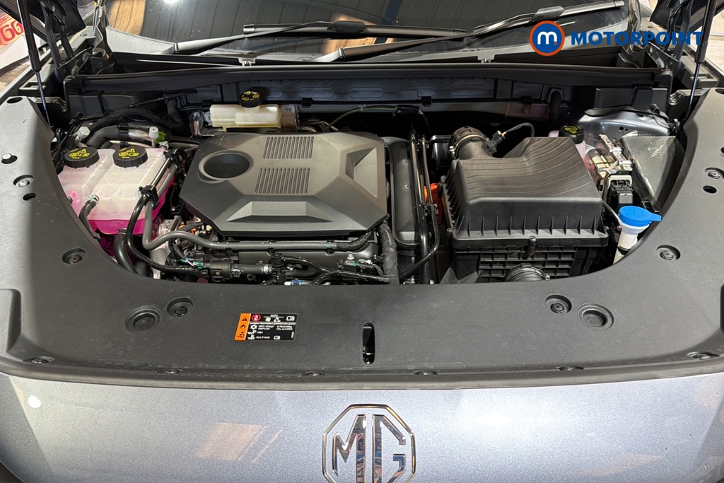 Mg Motor Uk HS Trophy Automatic Petrol-Electric Hybrid SUV - Stock Number (1686144) - 48th supplementary image