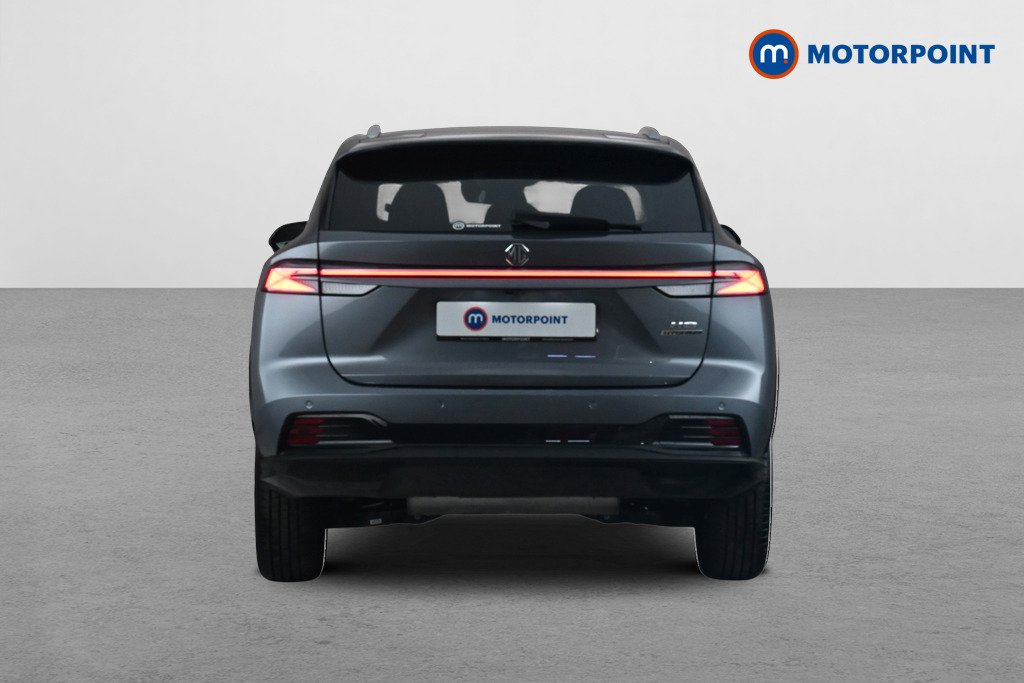 Mg Motor Uk HS Trophy Automatic Petrol-Electric Hybrid SUV - Stock Number (1686144) - Rear bumper