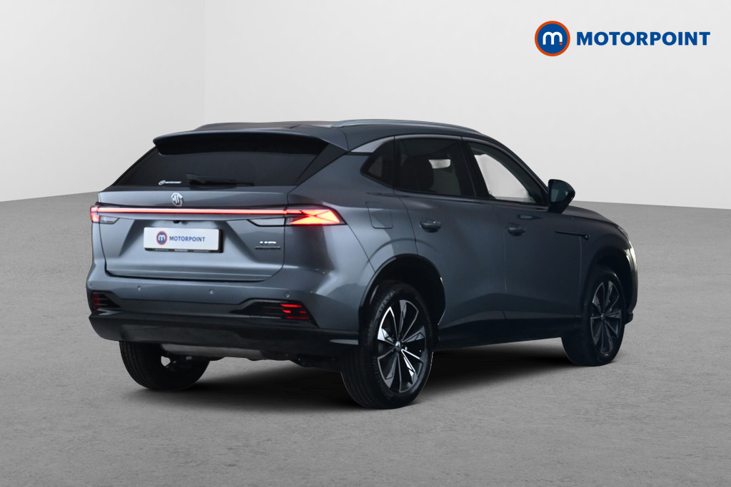 Mg Motor Uk HS Trophy Automatic Petrol-Electric Hybrid SUV - Stock Number (1686144) - Passenger side rear corner