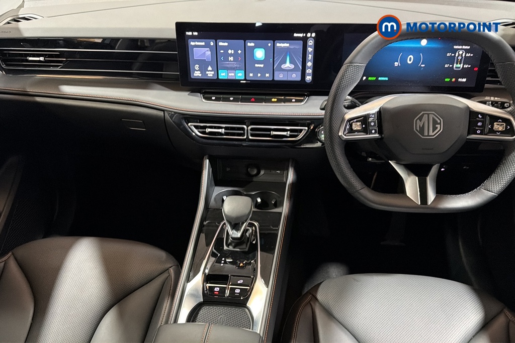 Mg Motor Uk HS Trophy Automatic Petrol-Electric Hybrid SUV - Stock Number (1686144) - 1st supplementary image