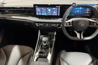 Mg Motor Uk HS Trophy Automatic Petrol-Electric Hybrid SUV - Stock Number (1686144) - 1st supplementary image