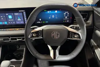 Mg Motor Uk HS Trophy Automatic Petrol-Electric Hybrid SUV - Stock Number (1686156) - 2nd supplementary image