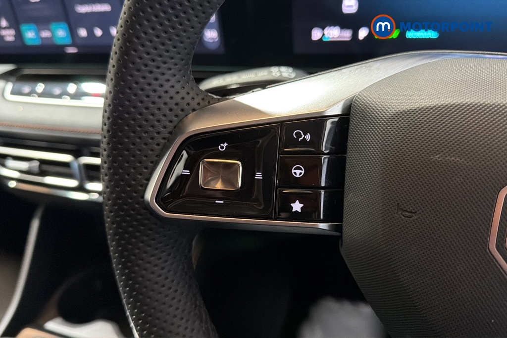 Mg Motor Uk HS Trophy Automatic Petrol-Electric Hybrid SUV - Stock Number (1686156) - 4th supplementary image