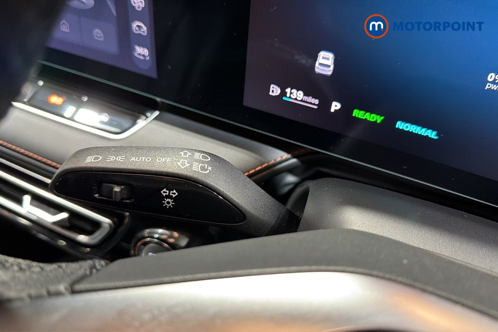 Mg Motor Uk HS Trophy Automatic Petrol-Electric Hybrid SUV - Stock Number (1686156) - 5th supplementary image