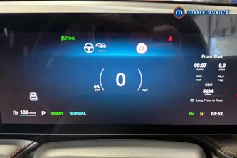 Mg Motor Uk HS Trophy Automatic Petrol-Electric Hybrid SUV - Stock Number (1686156) - 7th supplementary image