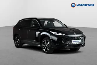 Mg Motor Uk HS Trophy Automatic Petrol-Electric Hybrid SUV - Stock Number (1686156) - Drivers side front corner