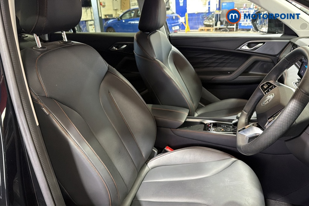 Mg Motor Uk HS Trophy Automatic Petrol-Electric Hybrid SUV - Stock Number (1686156) - 22nd supplementary image
