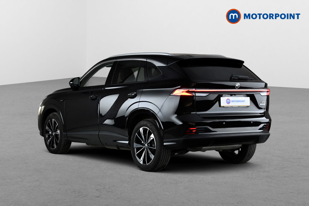 Mg Motor Uk HS Trophy Automatic Petrol-Electric Hybrid SUV - Stock Number (1686156) - Drivers side rear corner