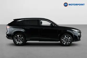 Mg Motor Uk HS Trophy Automatic Petrol-Electric Hybrid SUV - Stock Number (1686156) - Passenger side
