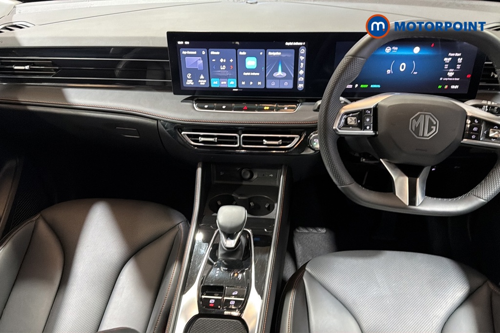 Mg Motor Uk HS Trophy Automatic Petrol-Electric Hybrid SUV - Stock Number (1686156) - 1st supplementary image