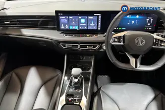Mg Motor Uk HS Trophy Automatic Petrol-Electric Hybrid SUV - Stock Number (1686156) - 1st supplementary image