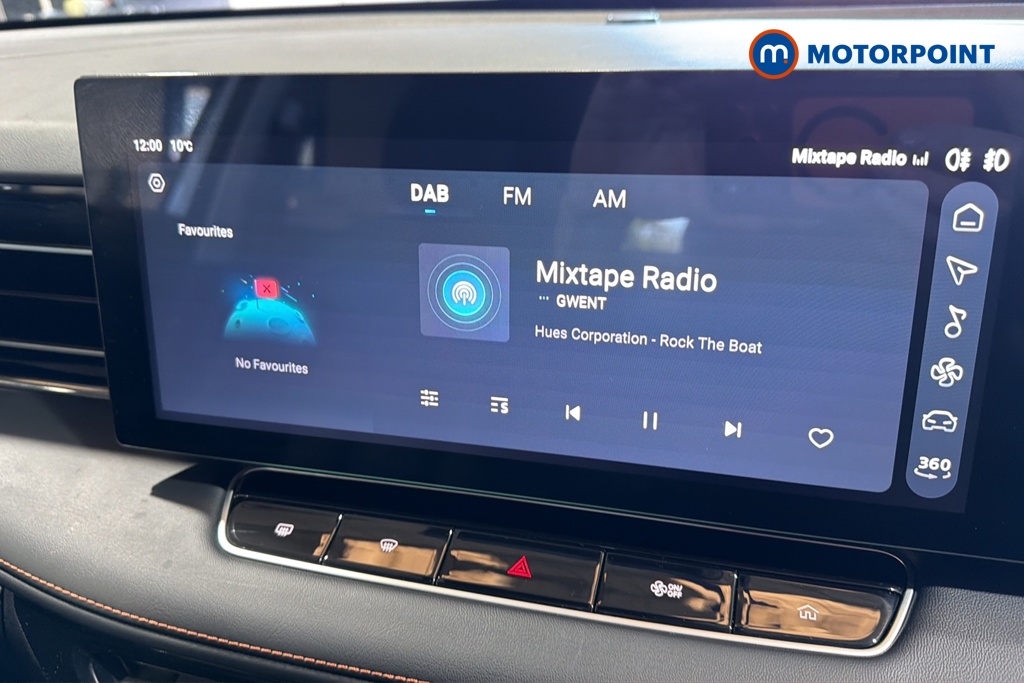 Mg Motor Uk HS Trophy Automatic Petrol-Electric Hybrid SUV - Stock Number (1686174) - 8th supplementary image