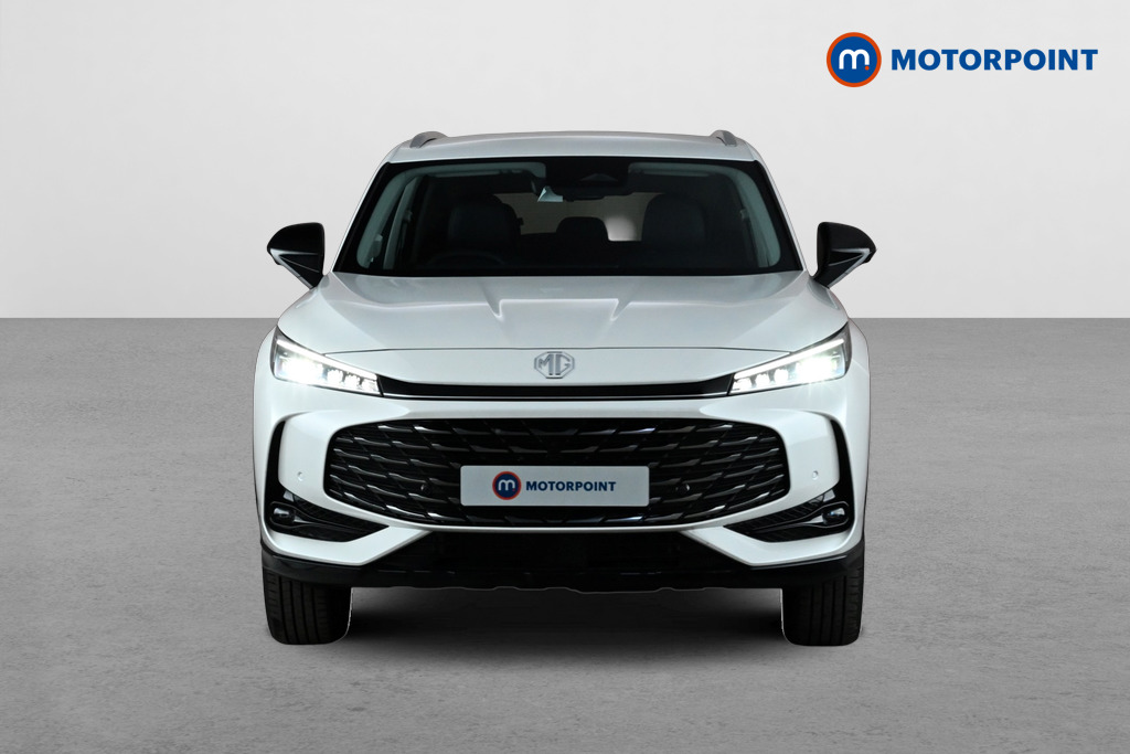 Mg Motor Uk HS Trophy Automatic Petrol-Electric Hybrid SUV - Stock Number (1686174) - Front bumper