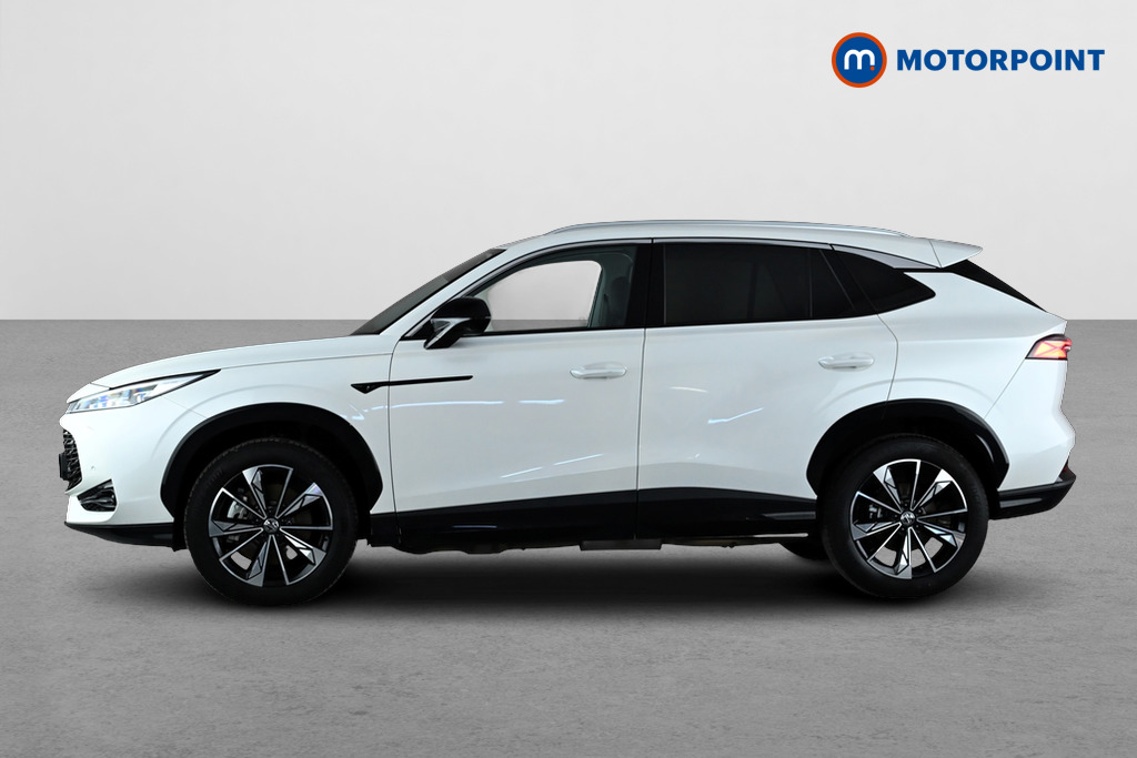 Mg Motor Uk HS Trophy Automatic Petrol-Electric Hybrid SUV - Stock Number (1686174) - Drivers side