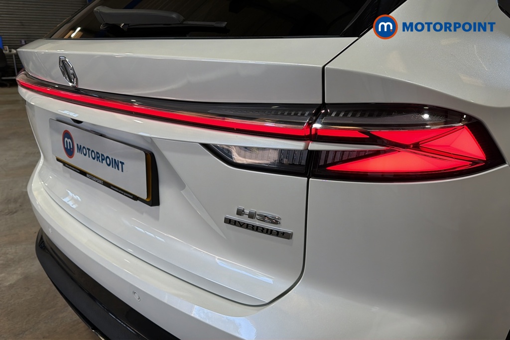 Mg Motor Uk HS Trophy Automatic Petrol-Electric Hybrid SUV - Stock Number (1686174) - 36th supplementary image