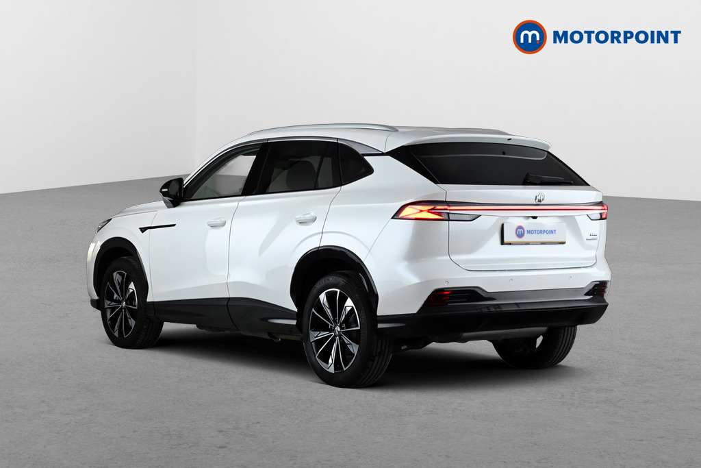 Mg Motor Uk HS Trophy Automatic Petrol-Electric Hybrid SUV - Stock Number (1686174) - Drivers side rear corner