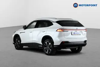 Mg Motor Uk HS Trophy Automatic Petrol-Electric Hybrid SUV - Stock Number (1686174) - Drivers side rear corner