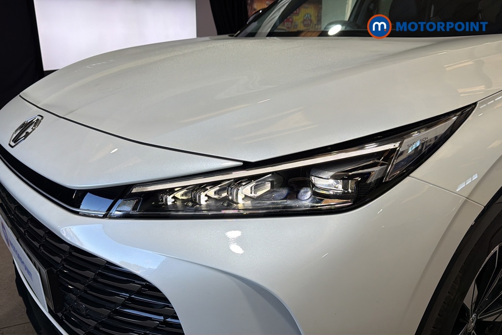 Mg Motor Uk HS Trophy Automatic Petrol-Electric Hybrid SUV - Stock Number (1686174) - 42nd supplementary image