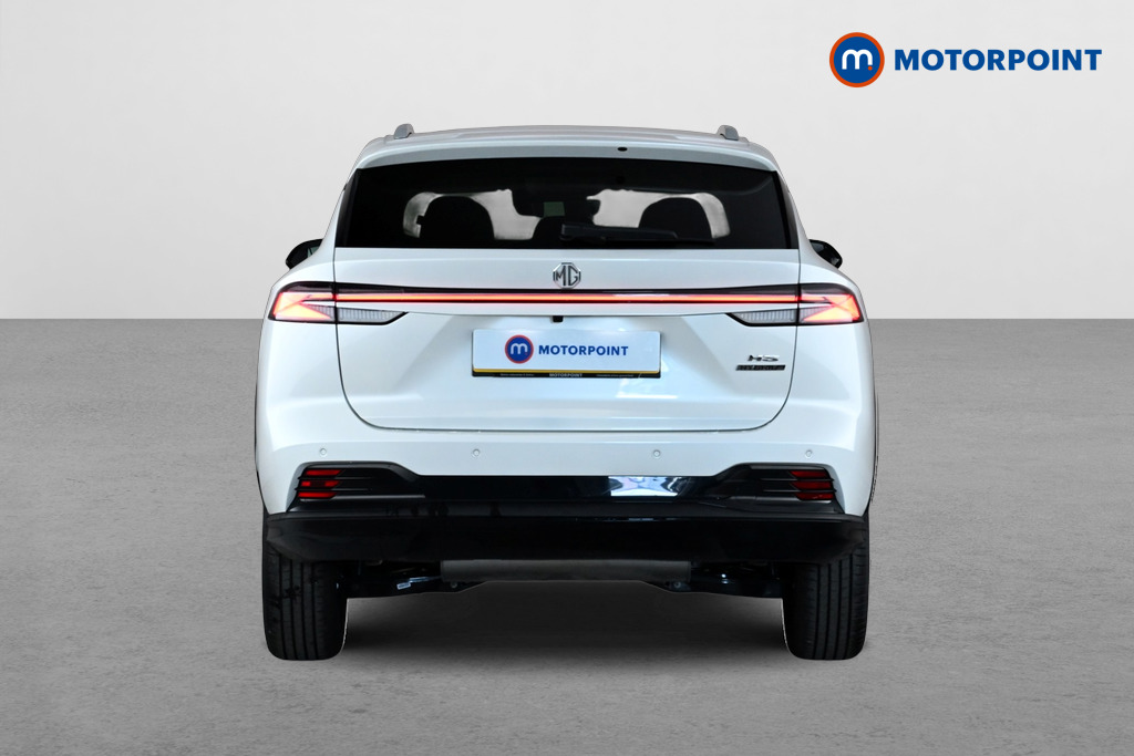 Mg Motor Uk HS Trophy Automatic Petrol-Electric Hybrid SUV - Stock Number (1686174) - Rear bumper