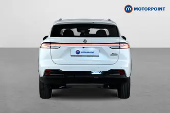 Mg Motor Uk HS Trophy Automatic Petrol-Electric Hybrid SUV - Stock Number (1686174) - Rear bumper