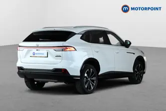 Mg Motor Uk HS Trophy Automatic Petrol-Electric Hybrid SUV - Stock Number (1686174) - Passenger side rear corner