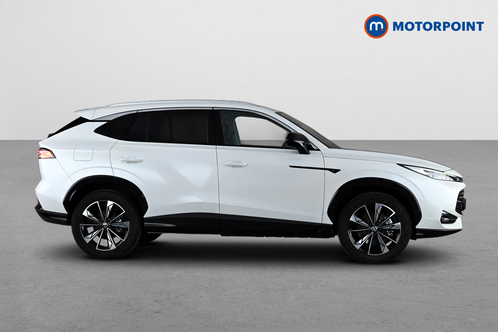 Mg Motor Uk HS Trophy Automatic Petrol-Electric Hybrid SUV - Stock Number (1686174) - Passenger side